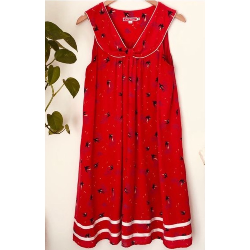 Ek Jam Factory silk dress. Purchased from Nordstrom. Great condition. No flaws